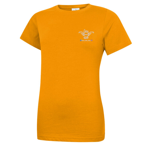 Ladies T-shirt Thumbnail
